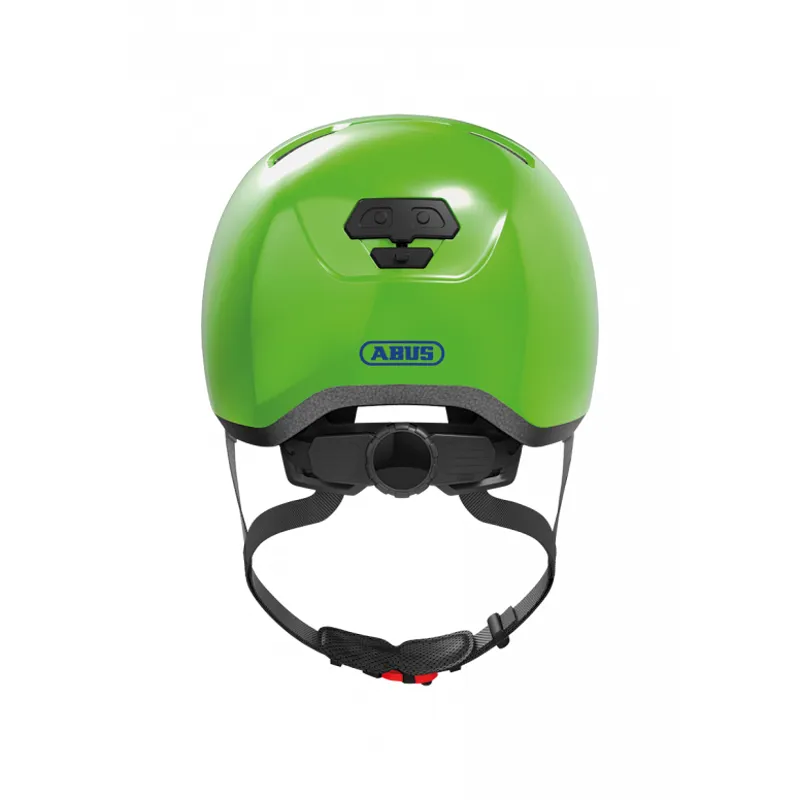 Abus Skurb Kids BMX Helmet - Green 6 Abus Skurb Kids BMX Helmet - Green - Image 4