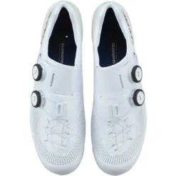 Shimano S-PHYRE RC9 Men's Road Shoes - White 14 Shimano S-PHYRE RC9 Men's Road Shoes - White -CycloPro Shop 2 1001
