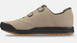 Specialized 2FO ClipLite Mountain Bike Shoes - Taupe/Dark Moss Green -CycloPro Shop 2 1004