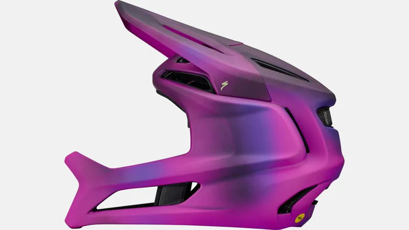 Specialized Gambit MIPS Full Face MTB Helmet - Purple Orchid 11 Specialized Gambit MIPS Full Face MTB Helmet - Purple Orchid - Image 9