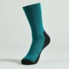 Specialized Primaloft Men's Lightweight Tall Socks - Tropical Teal -CycloPro Shop 2 1030