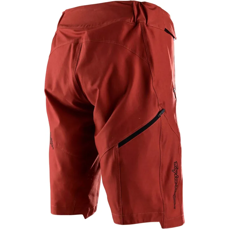 Troy Lee Designs Lilium Women's Baggy Short Shell Only - Copper 4 Troy Lee Designs Lilium Women's Baggy Short Shell Only - Copper - Image 2