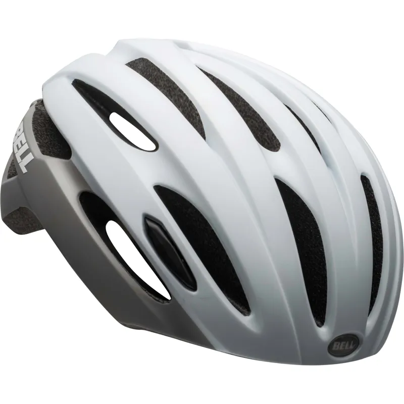 Bell Avenue MIPS Road Helmet - Matte/Gloss White/Grey 8 Bell Avenue MIPS Road Helmet - Matte/Gloss White/Grey - Image 6
