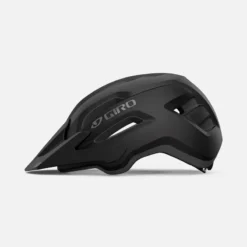 Giro Fixture II MTB Helmet - Matte Black/Grey -CycloPro Shop 2 1280