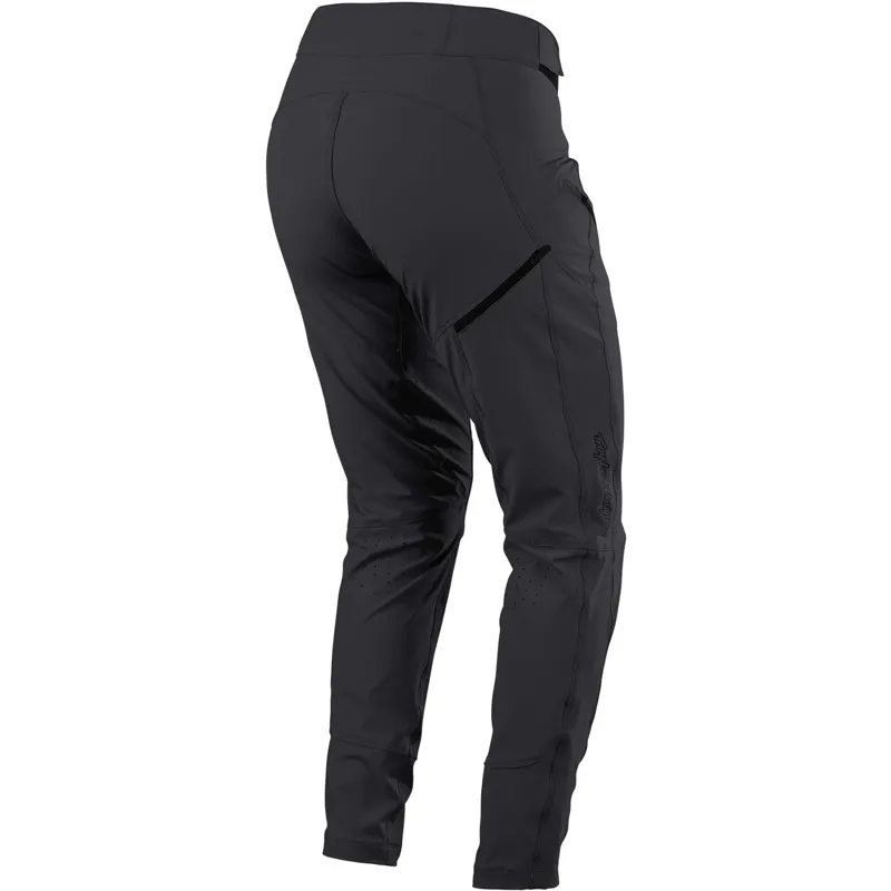Troy Lee Designs Lilium Women's Pants - Black 3 Troy Lee Designs Lilium Women's Pants - Black