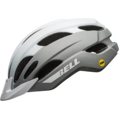 Bell Trace MIPS MRB - Helmet - Matte White/Silver