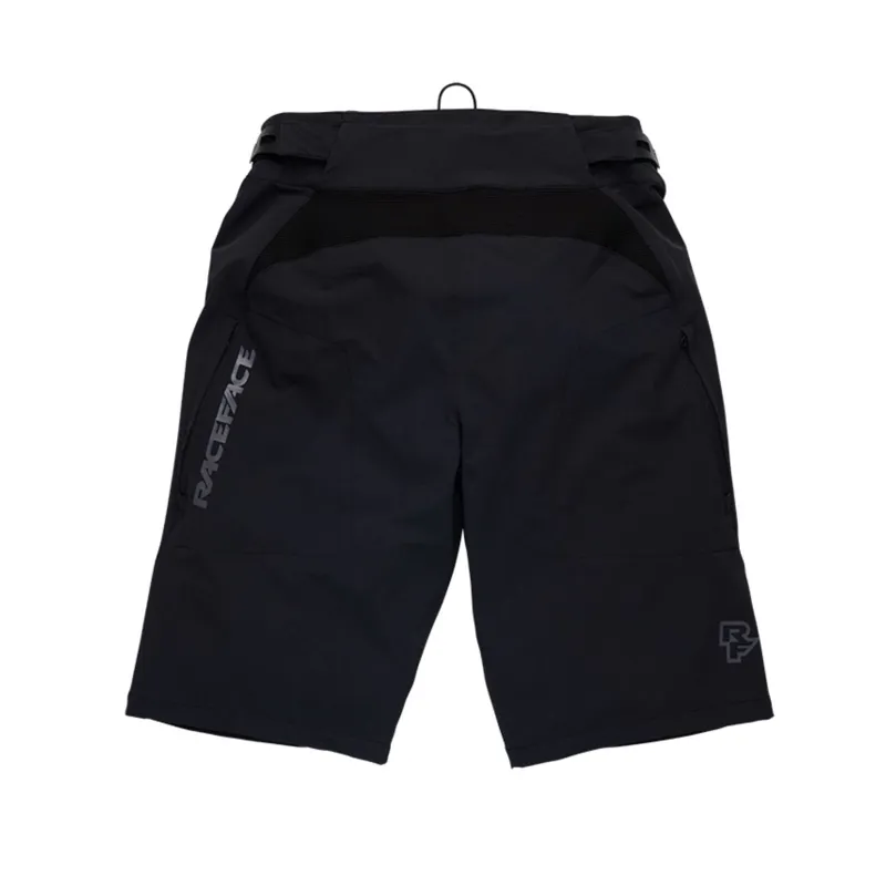Race Face Indy Women's MTB Baggy Shorts - Black 4 Race Face Indy Women's MTB Baggy Shorts - Black - Image 2