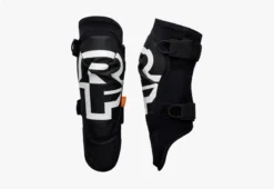 Race Face Sendy Downhill Kid's Knee Guard - Stealth