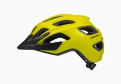 Cannondale Trail MTB Helmet - Highlighter -CycloPro Shop 2 1435