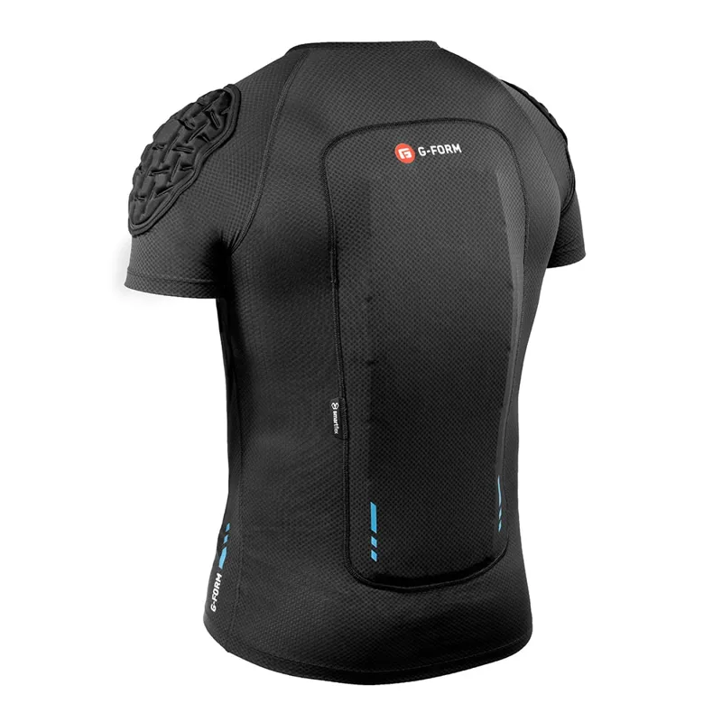 G-Form MX360 Impact Shirt Body Armour - Black 4 G-Form MX360 Impact Shirt Body Armour - Black - Image 2