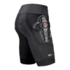G-Form Pro-X3 Bike Short Liner Women's Padded Undershorts - Black