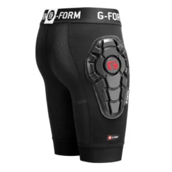 G-Form Pro-X3 Bike Short Liner Youth Padded Undershorts - Black -CycloPro Shop 2 180