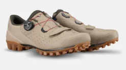 Specialized Recon 2.0 Mountain Bike Shoes - Taupe/Dark Moss Green -CycloPro Shop 2 21