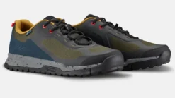 Specialized Rime Flat Mountain Bike Shoes - Moss/Lake/Harvest Gold 17 Specialized Rime Flat Mountain Bike Shoes - Moss/Lake/Harvest Gold -CycloPro Shop 2 22 1