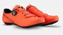 Specialized Torch 1.0 Road Shoes - Cactus Bloom/Dune White/Rusted Red -CycloPro Shop 2 41