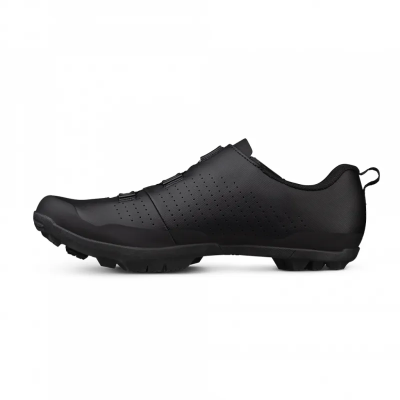Fizik Terra Atlas All Terrain Road Cycling Shoe - Black 9 Fizik Terra Atlas All Terrain Road Cycling Shoe - Black - Image 7