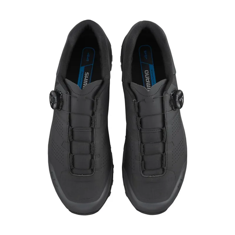 Shimano ET700 Men's Flat EBike Shoes - Black 3 Shimano ET700 Men's Flat EBike Shoes - Black