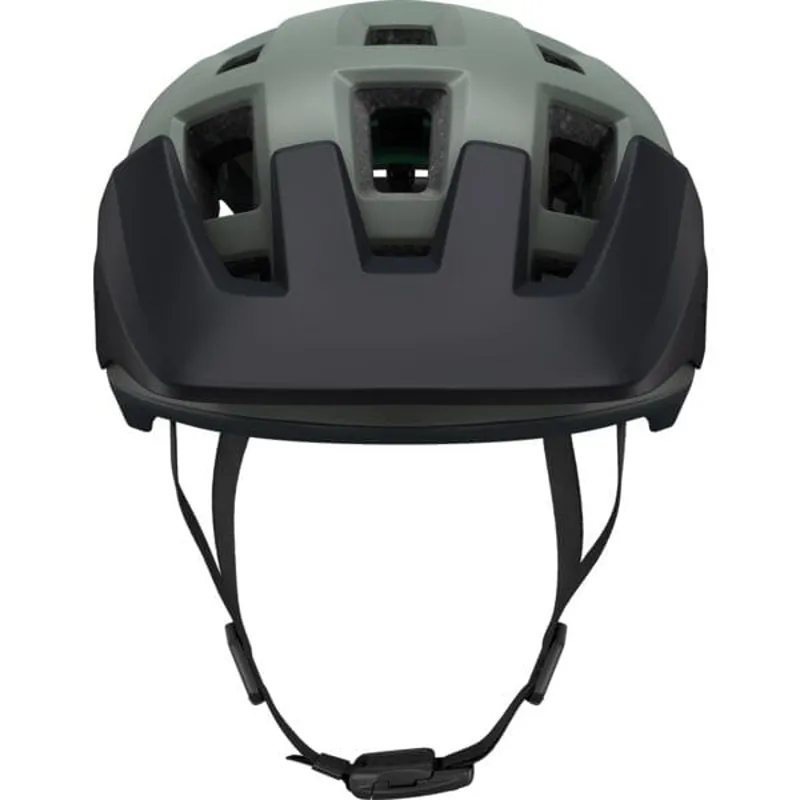Lazer Coyote KinetiCore MTB Helmet - Matt Dark Green 5 Lazer Coyote KinetiCore MTB Helmet - Matt Dark Green - Image 3