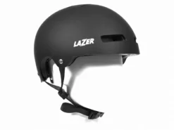 Lazer One+ MIPS BMX Helmet - Matt Black -CycloPro Shop 2 670