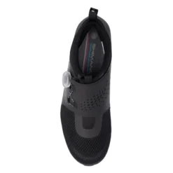 Shimano IC500W Women's Indoor Clipless Training Shoes - Black 12 Shimano IC500W Women's Indoor Clipless Training Shoes - Black -CycloPro Shop 2 7