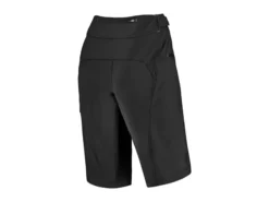 Liv Energize Women's Baggy Shorts - Black -CycloPro Shop 2 866
