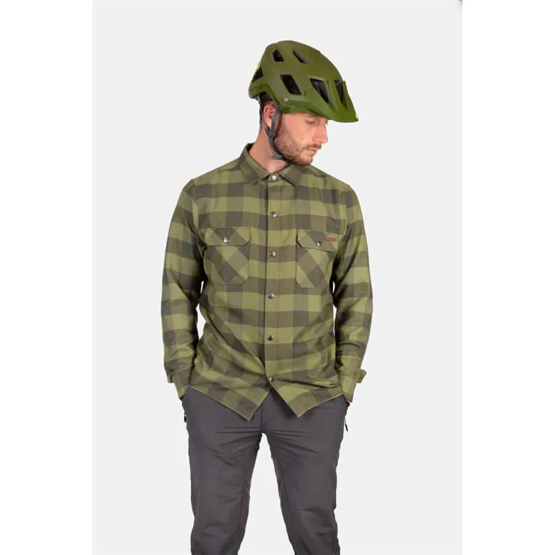 Endura Hummvee Men's MTB Trouser - Grey 11 Endura Hummvee Men's MTB Trouser - Grey - Image 9