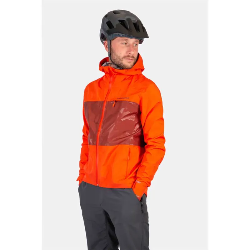 Endura Hummvee Men's MTB Zip-Off Trouser - Grey 13 Endura Hummvee Men's MTB Zip-Off Trouser - Grey - Image 11