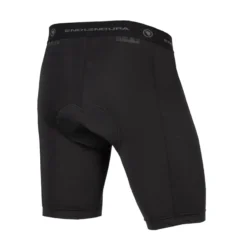 Endura Padded Clickfast Liner Men's Undershorts - Black 8 Endura Padded Clickfast Liner Men's Undershorts - Black -CycloPro Shop 2 891