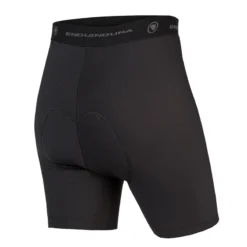 Endura Women's Padded Liner Undershorts - Black 7 Endura Women's Padded Liner Undershorts - Black -CycloPro Shop 2 894