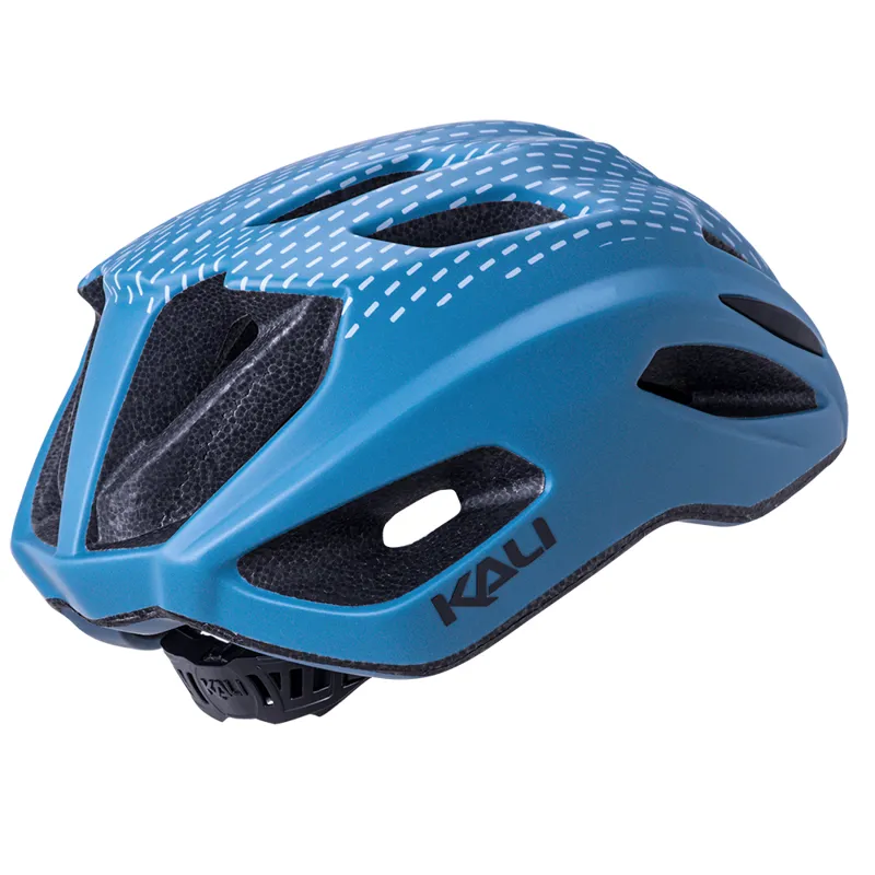 Kali Prime Road Bike Helmet - Solid Matt Thunder 4 Kali Prime Road Bike Helmet - Solid Matt Thunder - Image 2