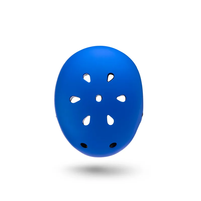 Kali Maha BMX/Skate Helmet - Matt Blue 6 Kali Maha BMX/Skate Helmet - Matt Blue - Image 4