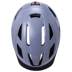 Kali Cruz Urban Helmet - Solid Grey -CycloPro Shop 2 938