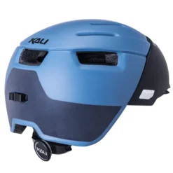 Kali City Urban Helmet - Solid Matt Thunder/Black -CycloPro Shop 2 941