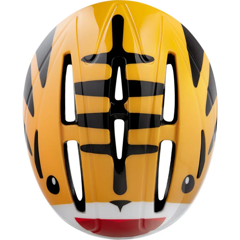 Lazer Bob+ Kids Helmet - 46-52cm - Wild Tiger 4 Lazer Bob+ Kids Helmet - 46-52cm - Wild Tiger - Image 2