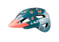 Lazer Lil'Gekko Kids Helmet - 46-50cm - Fox -CycloPro Shop 20 37