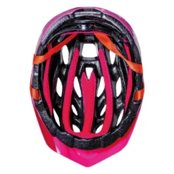 Kali Chakra Youth MTB Helmet - 52-57cm - Solid Gloss Rasberry -CycloPro Shop 20 41