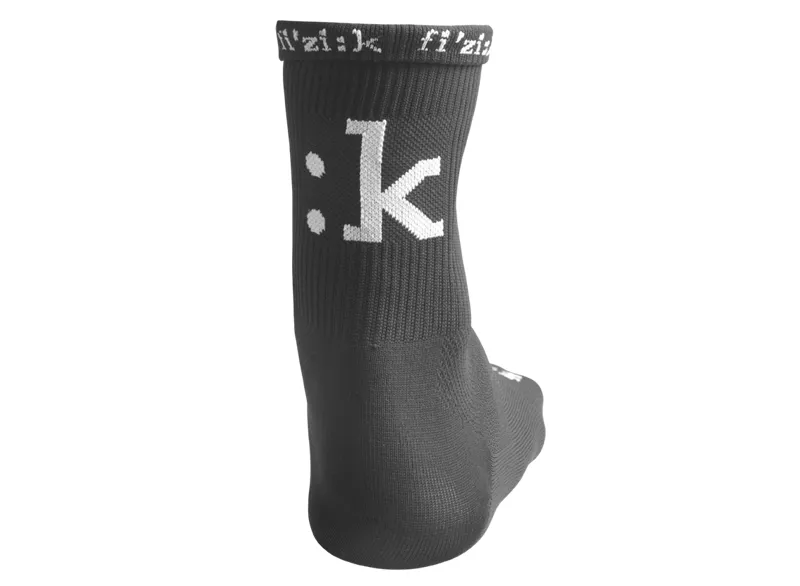 Fizik Winter Socks - Black 4 Fizik Winter Socks - Black - Image 2