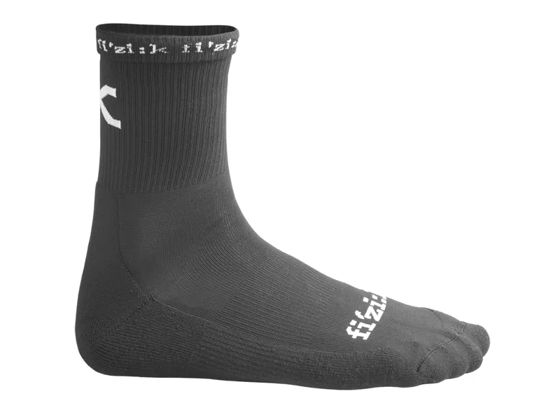 Fizik Winter Socks - Black 3 Fizik Winter Socks - Black