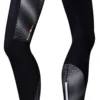 Funkier Sada LSP-03Bk Summer Leg Warmers - Black 2 Funkier Sada LSP-03Bk Summer Leg Warmers - Black -CycloPro Shop 203070997 4283