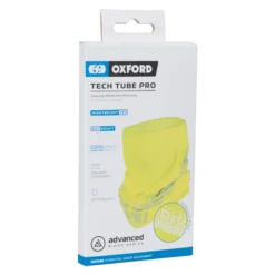 Oxford Tech Tube Pro Coolmax Relex Neck Tube - Fluo -CycloPro Shop 20372 nw901 4 1