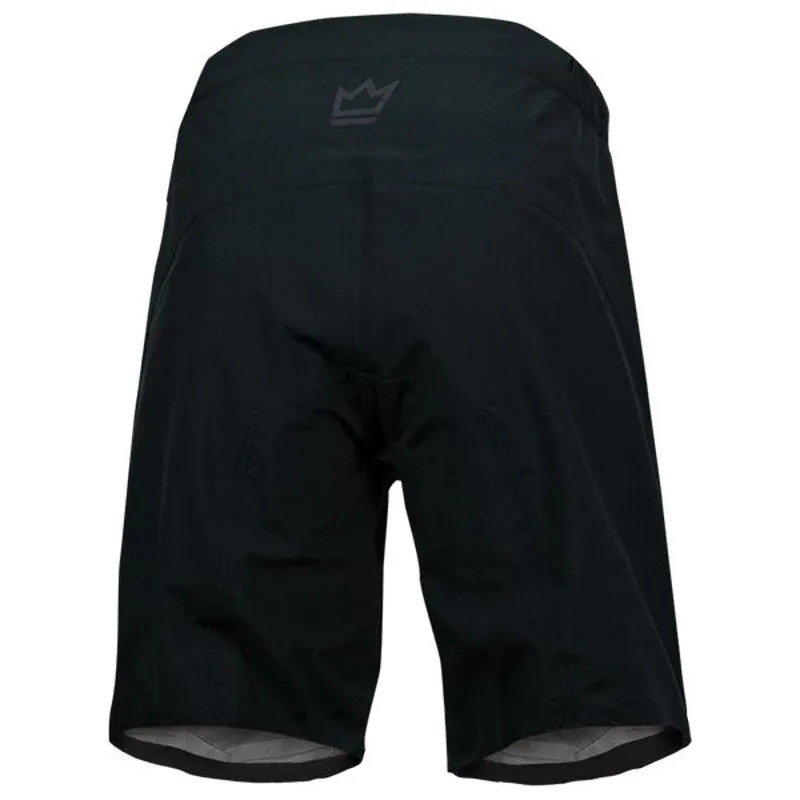 Royal Racing Storm Waterproof Baggy Shorts - Black 4 Royal Racing Storm Waterproof Baggy Shorts - Black - Image 2