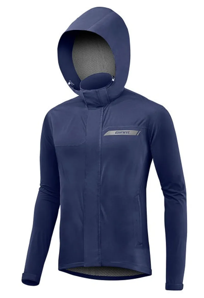 Giant Proshield MTB Waterproof Jacket - Navy 3 Giant Proshield MTB Waterproof Jacket - Navy