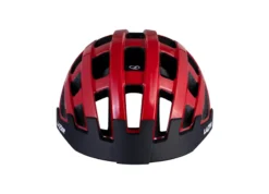 Lazer Compact Urban Helmet - 54 - 61cm - Red -CycloPro Shop 21 33