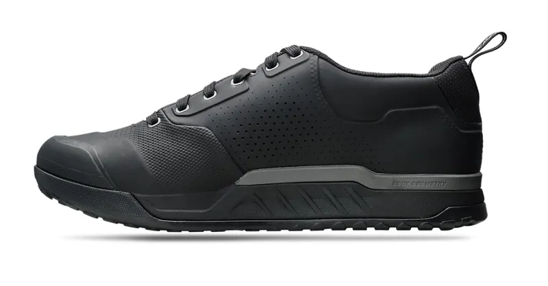 Specialized 2FO Flat 2.0 Mountain Bike Shoes - Black 3 Specialized 2FO Flat 2.0 Mountain Bike Shoes - Black