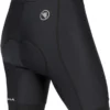 Endura Womens Xtract Lycra Shorts - Black 2 Endura Womens Xtract Lycra Shorts - Black -CycloPro Shop 210563 2 supersize