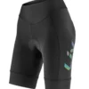 Liv Race Day Womens Lycra Shorts - Black -CycloPro Shop 21livracedayshortsBLK 2