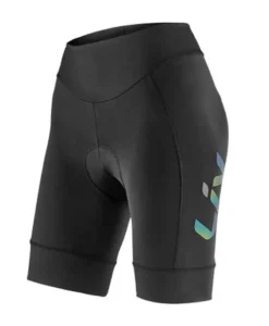 Liv Race Day Womens Lycra Shorts - Black
