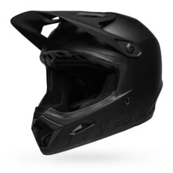 Bell Transfer Mtb Full Face Helmet - Matt Black/White 13 Bell Transfer Mtb Full Face Helmet - Matt Black/White -CycloPro Shop 2202KLBTAM2202KLBTAMFSNAR1 5 1