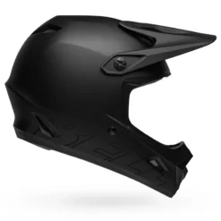 Bell Transfer Mtb Full Face Helmet - Matte Black