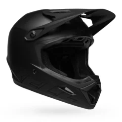 Bell Transfer Mtb Full Face Helmet - Matte Black -CycloPro Shop 2202KLBTAM2202KLBTAMFSNAR5 4